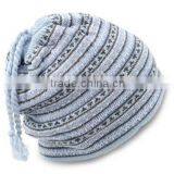 Lady Knit Hat thumbnail-1