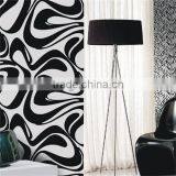 black and white wall papers modern wallpaper 3d for living rooms