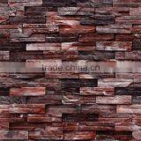 Brick Design Vinyl 3D Wallpaper for Home Decoration /Embossed Decorative 3d Wallpaper thumbnail-2