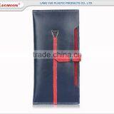 Business Gentleman Mobile Phone Leather Case Cover for Iphone 6 7 Plus thumbnail-2