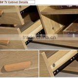 Samsung Wooden Lcd TV Stand Designs thumbnail-2