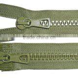 2016 Fancy Plastic Zipper for Canvas Zipper Pouch thumbnail-4