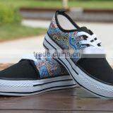 Wholesale Classical Canvas Shoe Woman thumbnail-3
