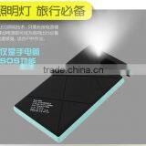 2016 Hot Selling High Capacity Portable Solar Power Bank/Smart Phone 8000mah Solar Power Bank thumbnail-6