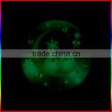 Factory Glow In The Dark Fluorescent PVC Stickers for Sale thumbnail-1