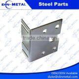 Sheet Metal Laser Cutting Steel Bending Machining Parts Metal Punching Fabrication thumbnail-4