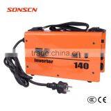 DC Mma Single Phase Portable Arc Welding Machine