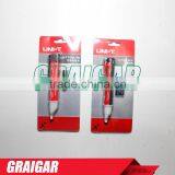 AC Voltage Detectors UNI -T UT13B Digital Voltage Tester Test Pen 50V ~ 1000 V Frequency Test Voltimetro Tester Voltmeter thumbnail-4