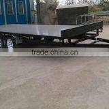 High Quality Small off Road Camper Car Trailer thumbnail-1