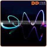 New 2016 Illuminated Led Color Changing Cable LED Wired Charging Cable for Xiaomi thumbnail-2