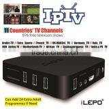 28nm Quad Core Rk3229 Cpu 4k Output Iptv Life tv Box thumbnail-2