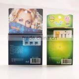 High Quality Pet Plastic Box for Hair Barrettes and Combs Gift thumbnail-2