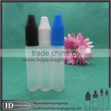 Good Quality Chinese Supplier Plastic Eliquid Bottle Glass Dropper thumbnail-2