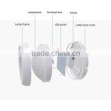 8W Surface Mounted Led Ceiling Light thumbnail-5