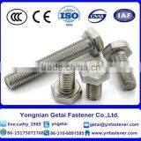 Grade 8.8 Hot Dip Galvanized Coating Hex Bolt and Nut and M12 Hex Bolts thumbnail-5