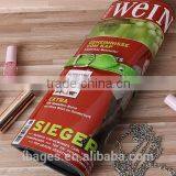 Magazine Printed Clutch Bag , Clutch Box Bag( W379) thumbnail-5