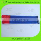 20*250mm Buckle Wire Management Releasable Tie Wraps thumbnail-4