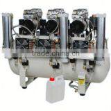 1.3hp Air Compressor 3.3HP Low Noise Oil Free Air Compressor MOA-135