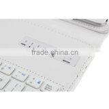 For Google HTC Nexus 9 Removable Wireless Bluetooth Keyboard With PU Leather Case Stand Cover thumbnail-4