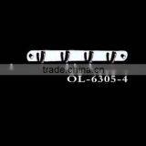 Bathroom Accessories - Brass Robe Hooks