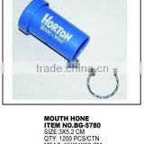 promotional toy plastic mouth hone