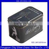 Exquisite Coffee Tin Box