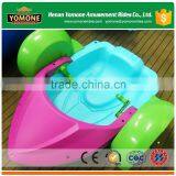 Water Park Equipment Small Plastic Hand Paddle Boats for Sale thumbnail-3