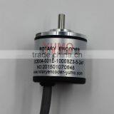 ok YUMO ISC3004 Diameter 30mm 1000 Pulse A B Z Phase Mini Solid Shaft Price Incremental Rotary Encoder thumbnail-4