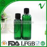 Hot Sale Reusable Empty Clear PVC Beer Plastic Bottle for Display thumbnail-6