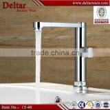 Fashionable Brass Chromed Single Handle bath mixer taps, faucet bathroom basin tap