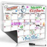 Custom Monthly Magnetic Calendar Fridge Magnet Sticker thumbnail-2