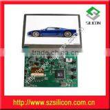 4.3inch Tft Color Digital Module 2013