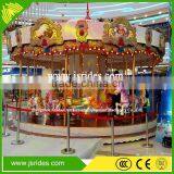 Factory Directed Carousel Rides Merry go Round Carousel Manufacturer