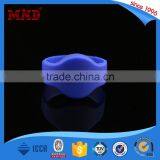 MDSW28 Cheap Customized Fabric Cloth Wristband With Rfid Chip for Event thumbnail-5