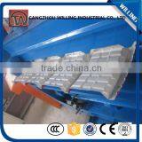 Trapezoidal Roof Sheet Curving Machine thumbnail-1