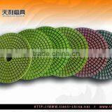 diamond flex-c polishing pad marble and granite