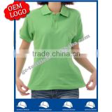 OEM Couple Polo Shirts Design for Lovers