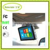 A38 Wireless Wifi FHD 1080p Dual Lens Gps Navigation GPS Tracker Car Dvr With G-sensor