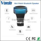 New Product Outdoor Speakers With FM Radio Function Wireless Bluetooth Watch Speaker thumbnail-4