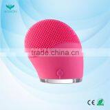 New Fashion Facial Cleansing Brush, Waterproof Unique Silicone Face Brush thumbnail-1