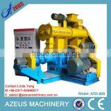 Good price fish feed/animal feed pellet machine