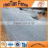 3x1x1 Hot Dipped Galvanized South Africa Gabion Box and River Mattresses