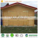 Leisure Wooden Villa thumbnail-1