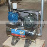 5 Milking Clusters Milking Machine For Sale With 550L Vacuum Pump thumbnail-5