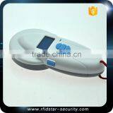 FDX-A/FDX-B/HDX Animal Chip Rfid Handheld Reader