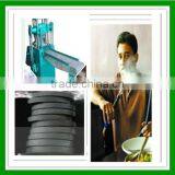 Environmental and Reasonable Shisha Charcoal Tablets Manufacturing Machine