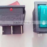 Double Press Botton Thermostat Switch 16A 250v Oven Dump Switch With CE Red and White thumbnail-2