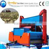 Large Capacity Full Automatic Watermelon Pumpkin Harvesting Machine thumbnail-6