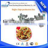 Bugles Corn Snack Manufacturing Machine
