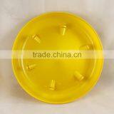 Large Capacity Poultry Equipment for Breeder Farming Plastic Duck Goose Feeder thumbnail-2